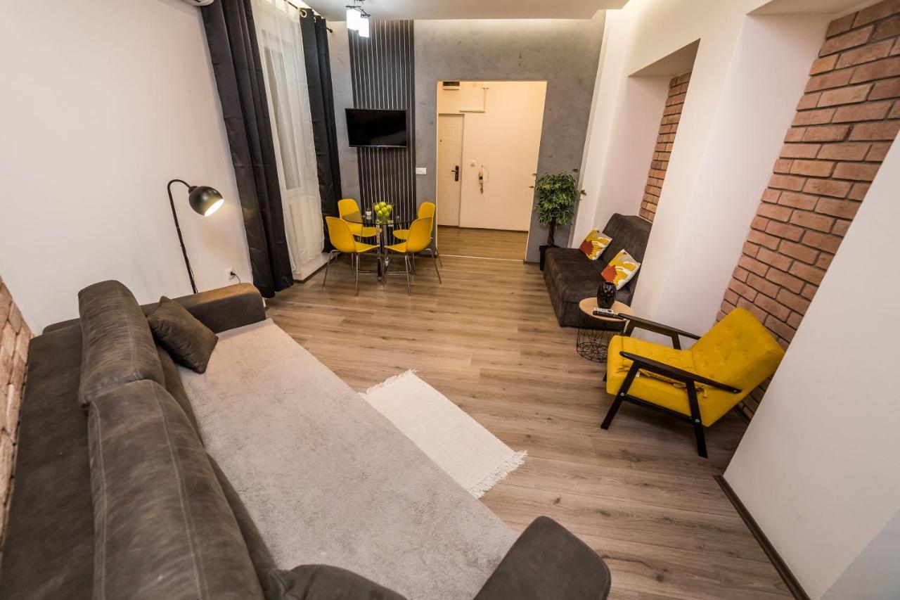 Marcel Apartments Belgrade Luaran gambar