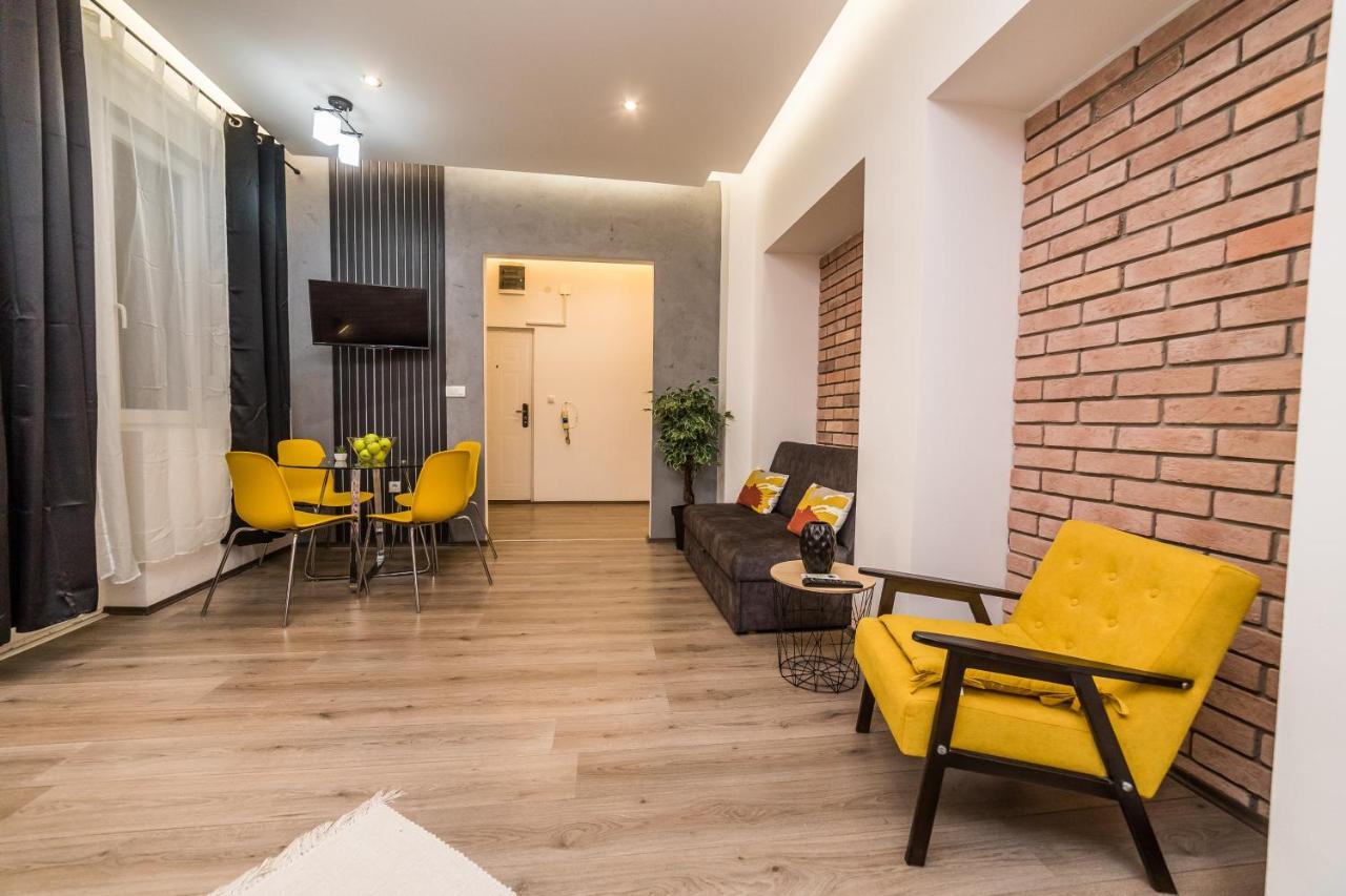 Marcel Apartments Belgrade Luaran gambar