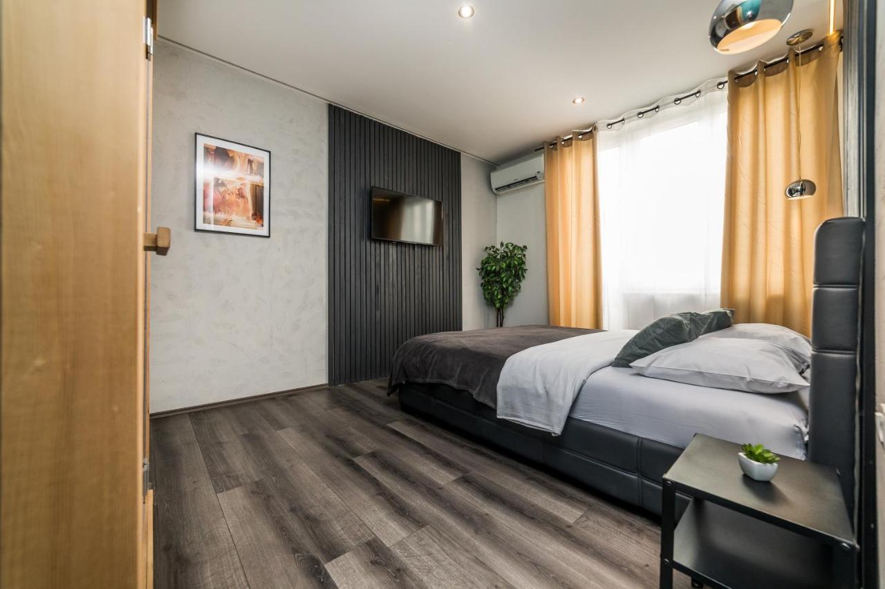 Marcel Apartments Belgrade Luaran gambar
