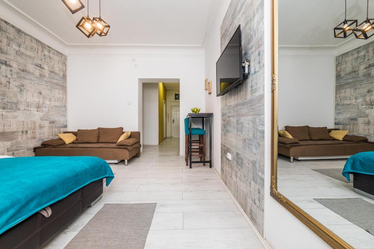 Marcel Apartments Belgrade Luaran gambar