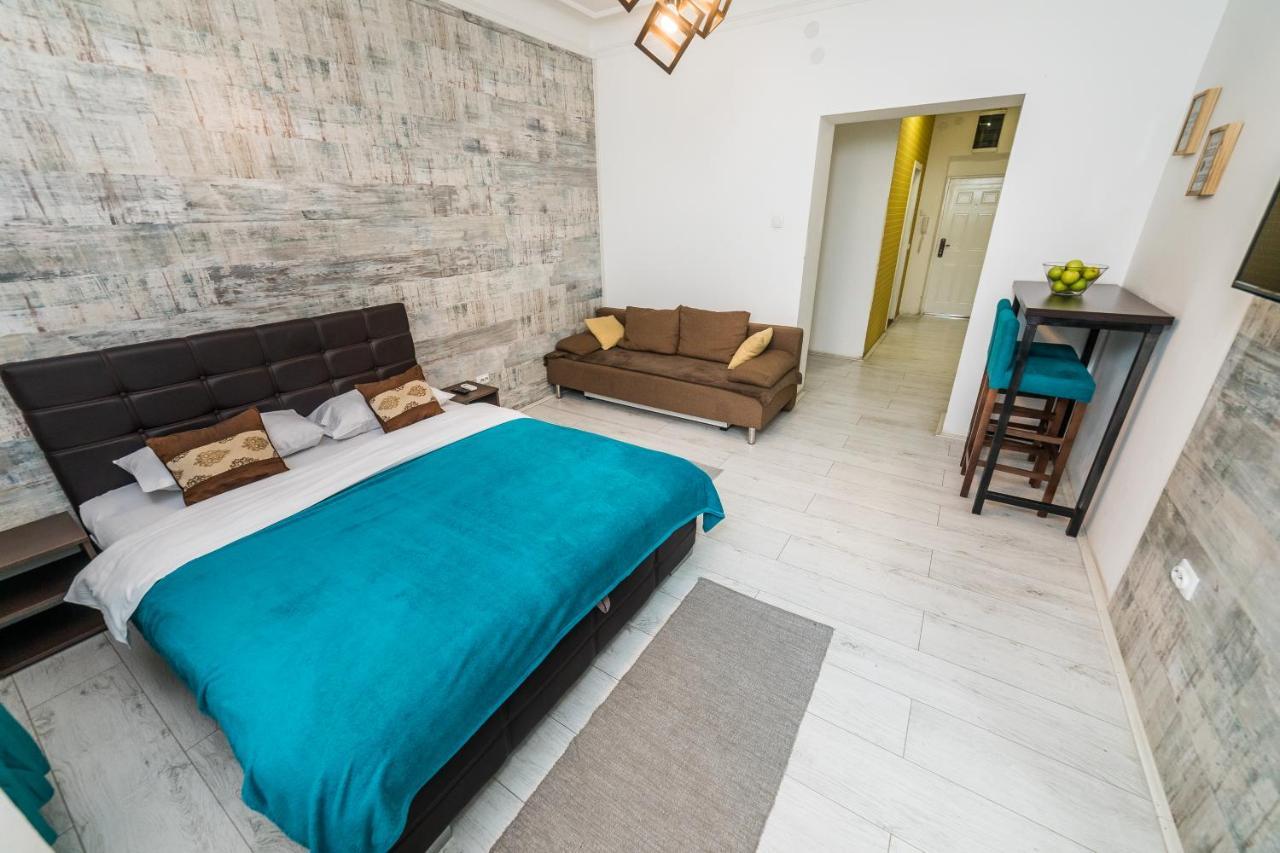 Marcel Apartments Belgrade Luaran gambar
