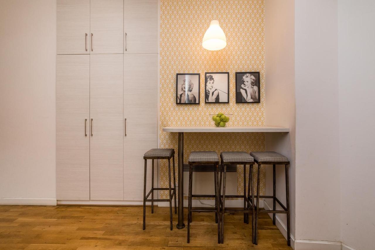 Marcel Apartments Belgrade Luaran gambar