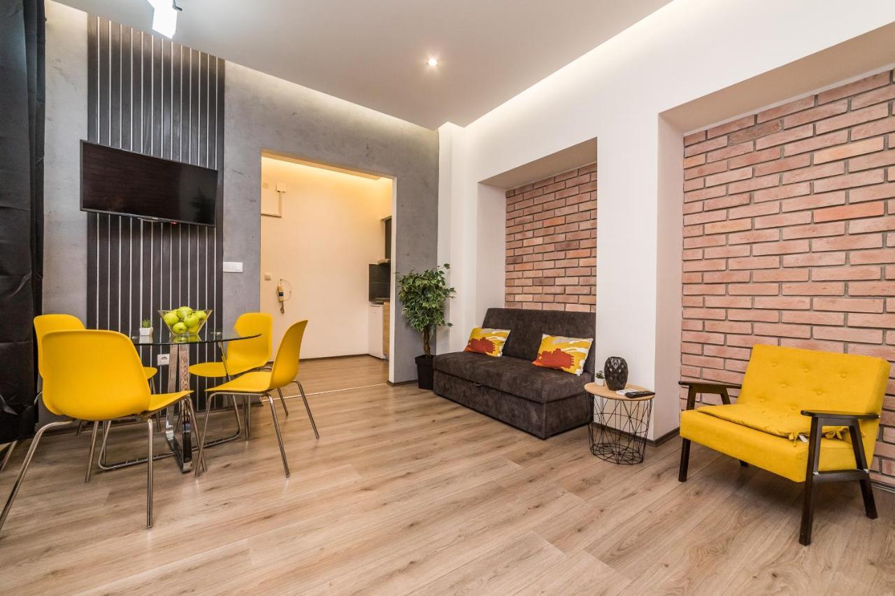 Marcel Apartments Belgrade Luaran gambar