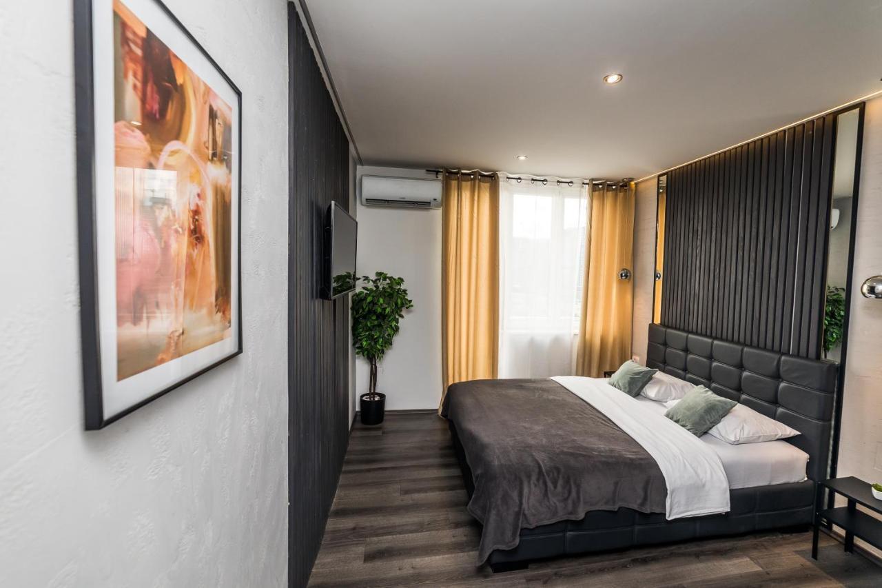 Marcel Apartments Belgrade Luaran gambar