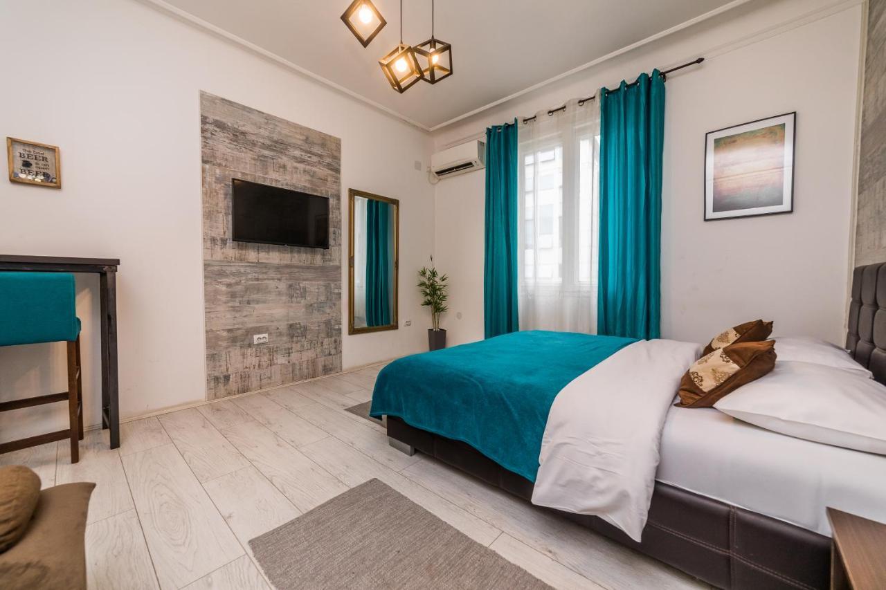 Marcel Apartments Belgrade Luaran gambar