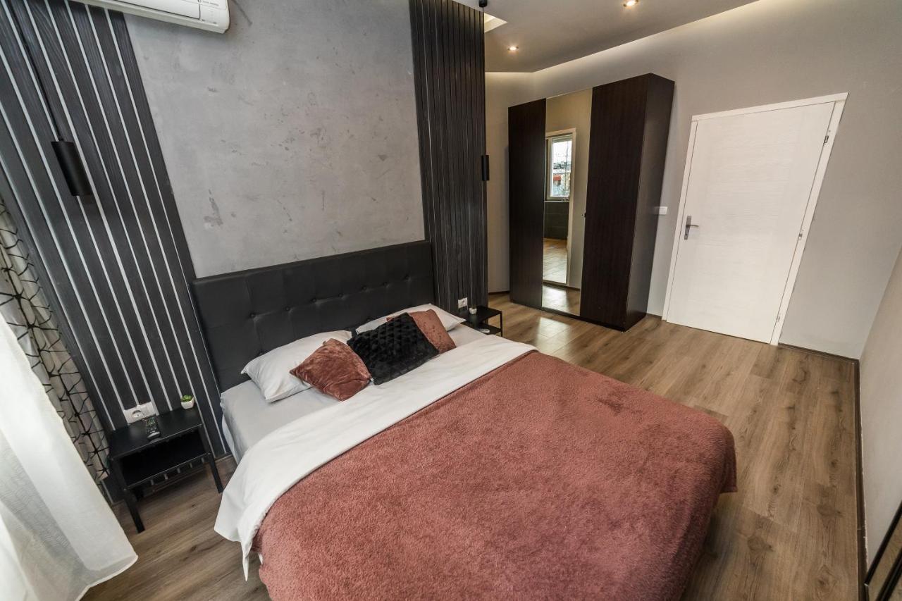 Marcel Apartments Belgrade Luaran gambar
