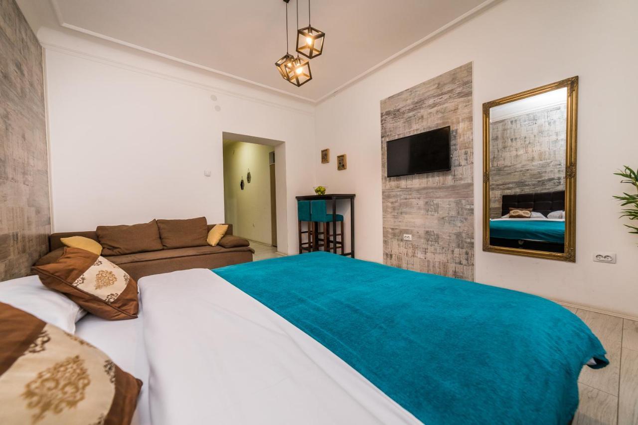 Marcel Apartments Belgrade Luaran gambar