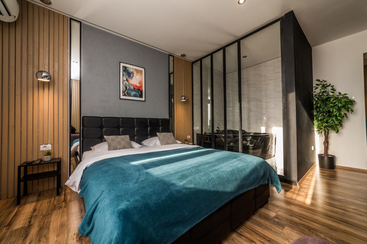Marcel Apartments Belgrade Luaran gambar