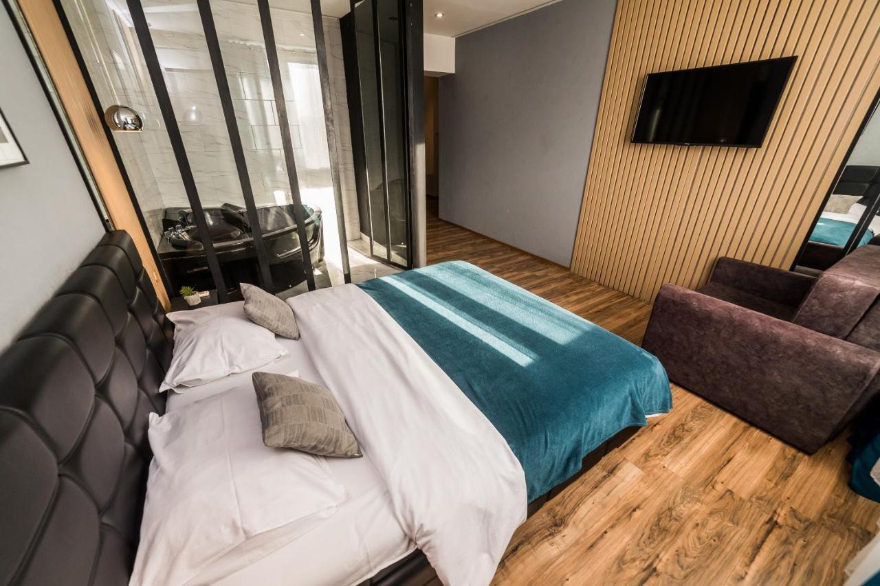 Marcel Apartments Belgrade Luaran gambar