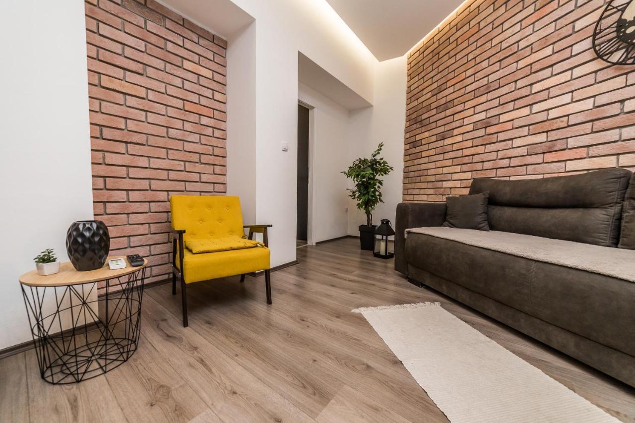 Marcel Apartments Belgrade Luaran gambar