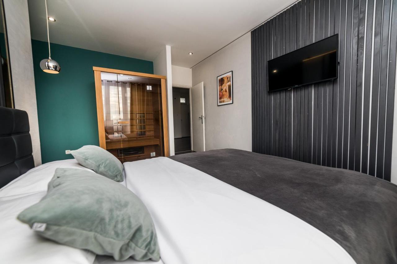 Marcel Apartments Belgrade Luaran gambar