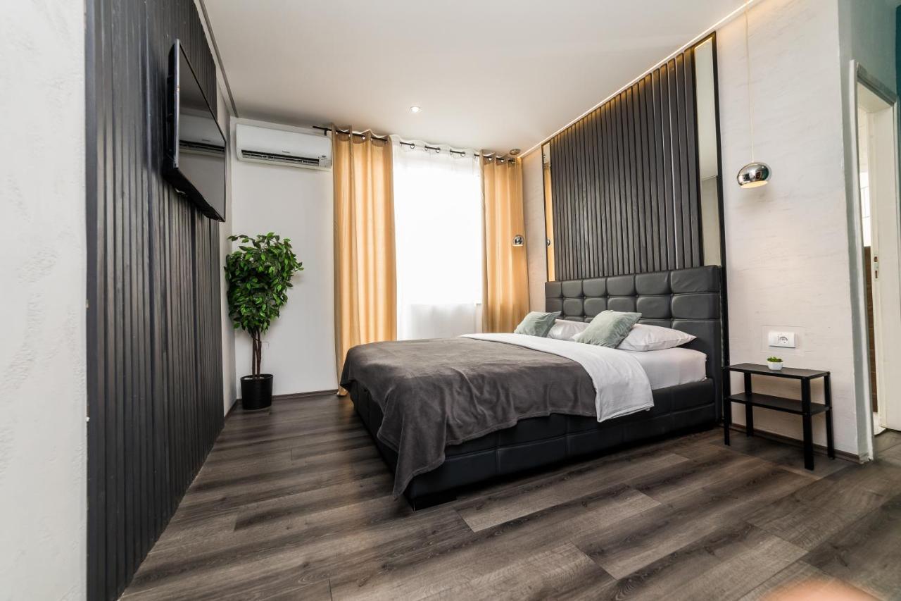Marcel Apartments Belgrade Luaran gambar