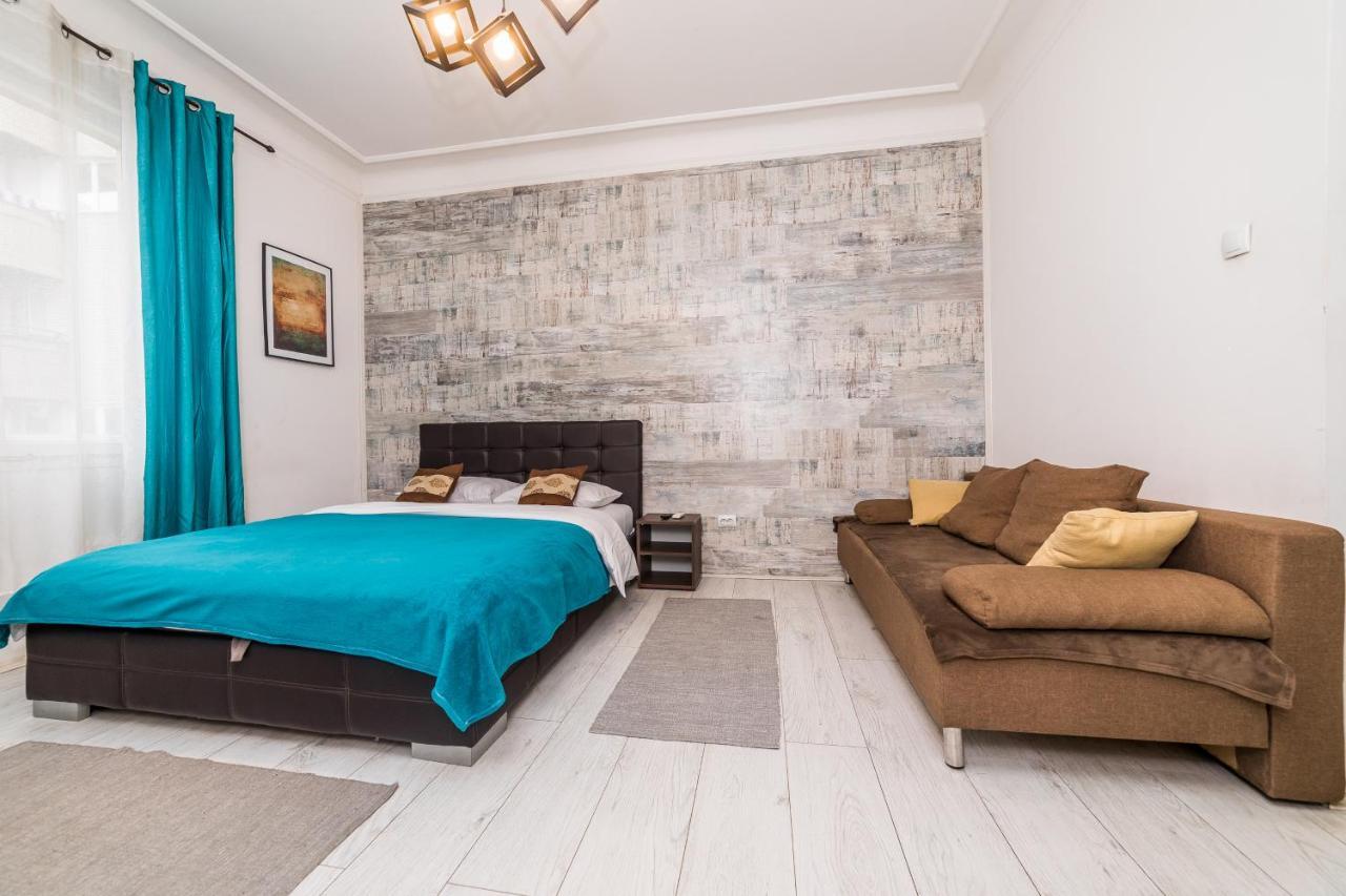 Marcel Apartments Belgrade Luaran gambar