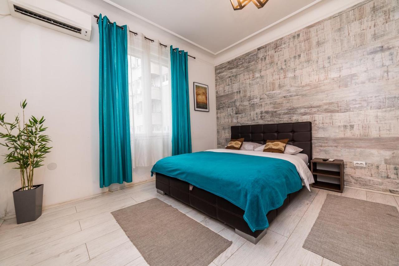 Marcel Apartments Belgrade Luaran gambar