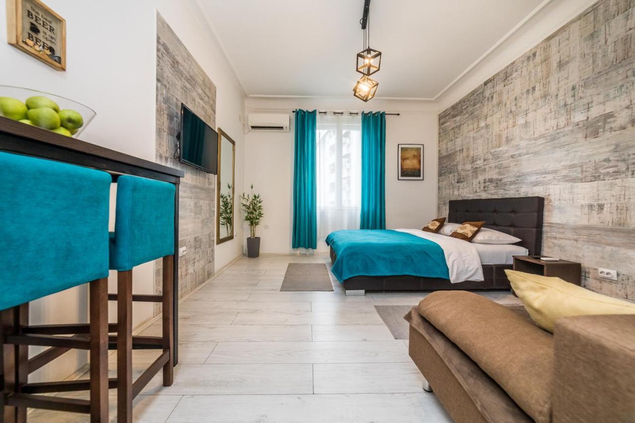 Marcel Apartments Belgrade Luaran gambar