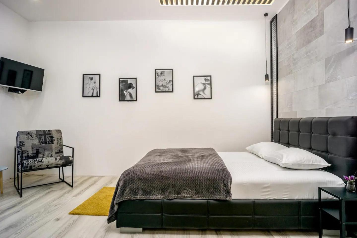 Marcel Apartments Belgrade Luaran gambar