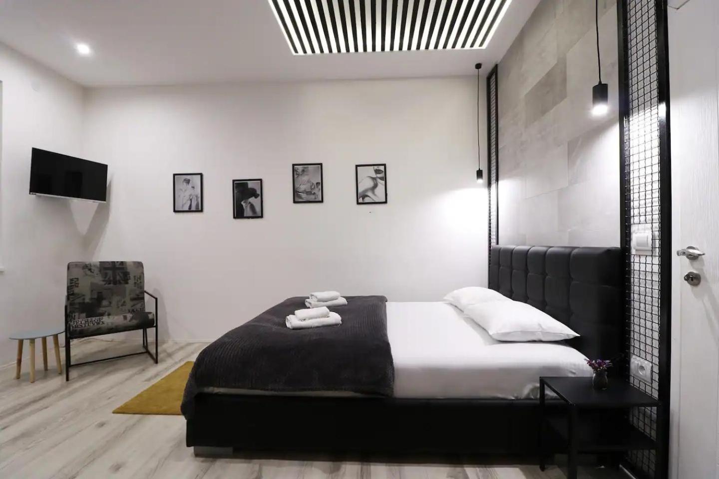 Marcel Apartments Belgrade Luaran gambar