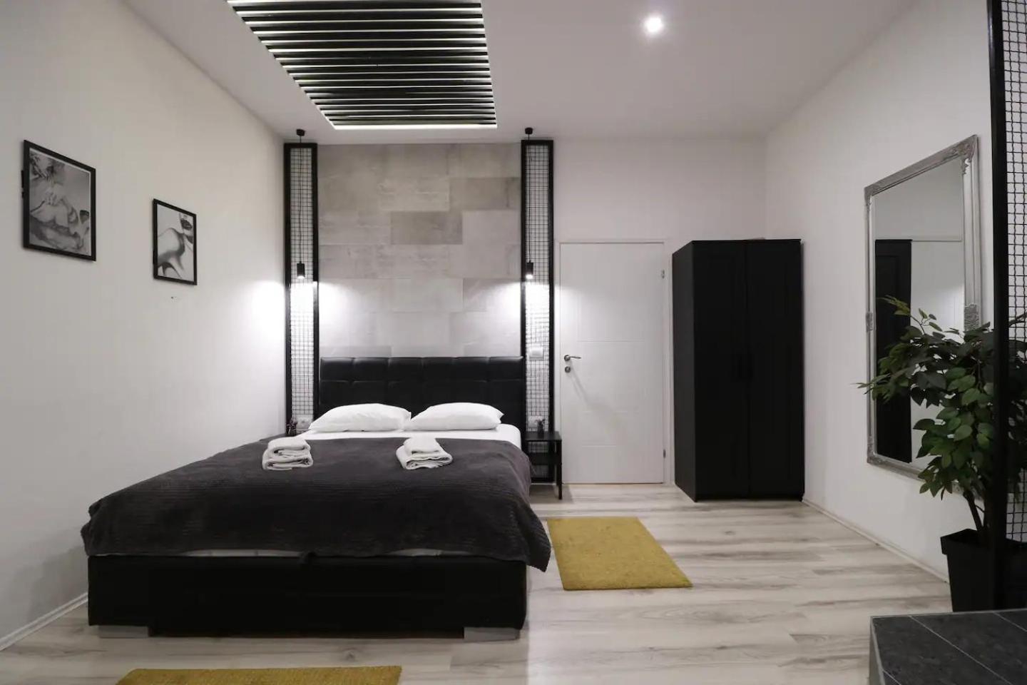 Marcel Apartments Belgrade Luaran gambar
