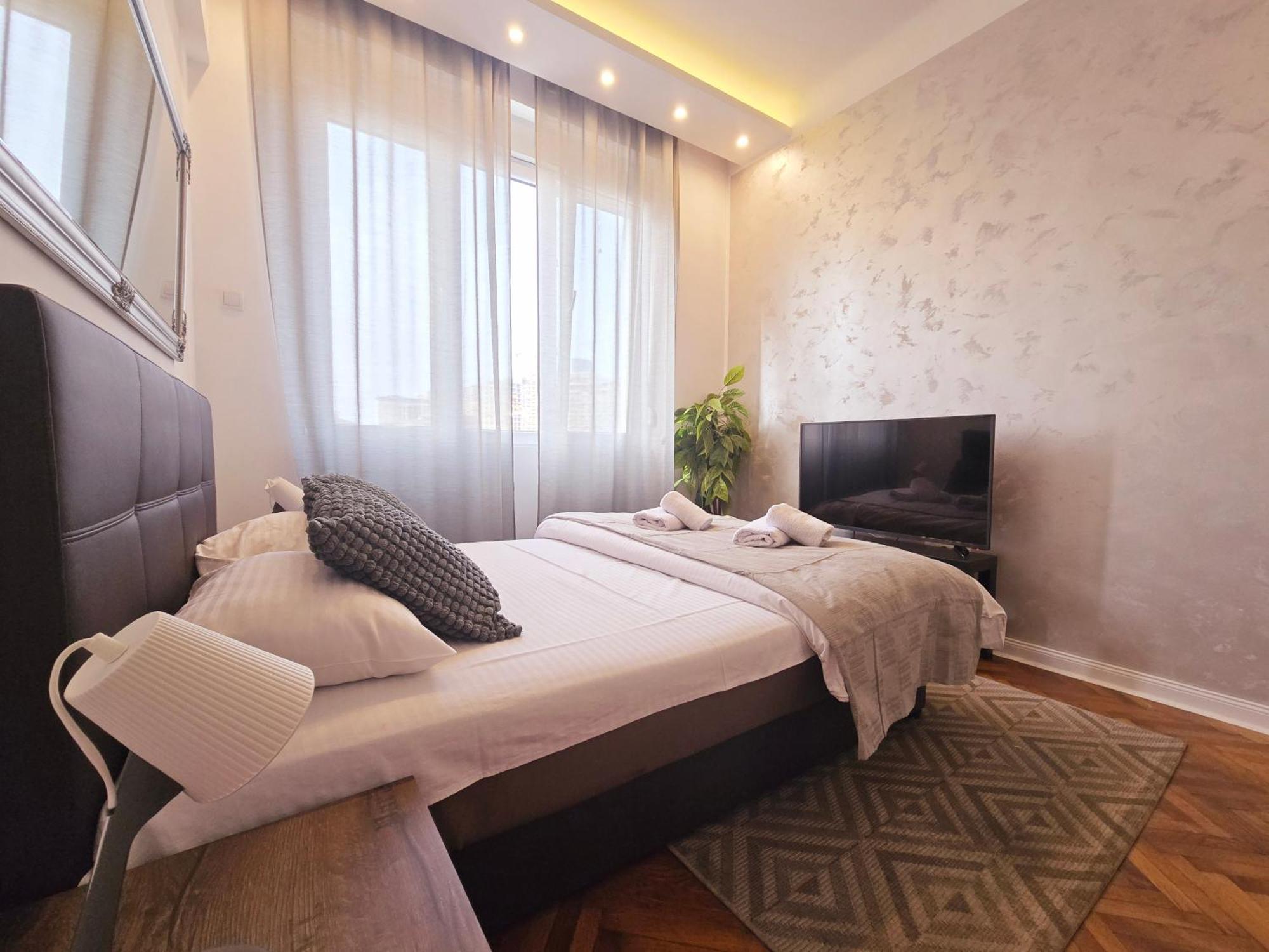 Marcel Apartments Belgrade Luaran gambar